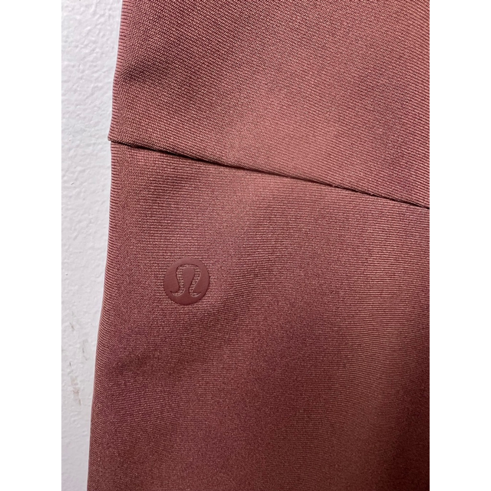 Lululemon Men’s Jogger Pants Medium Brown Drawstring Athletic 30 Inseam - Picture 7 of 8